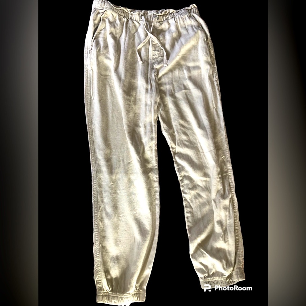 Pants Social Standards by Sanctuary | L/G | Linen/Rayon mix | Drawstring |